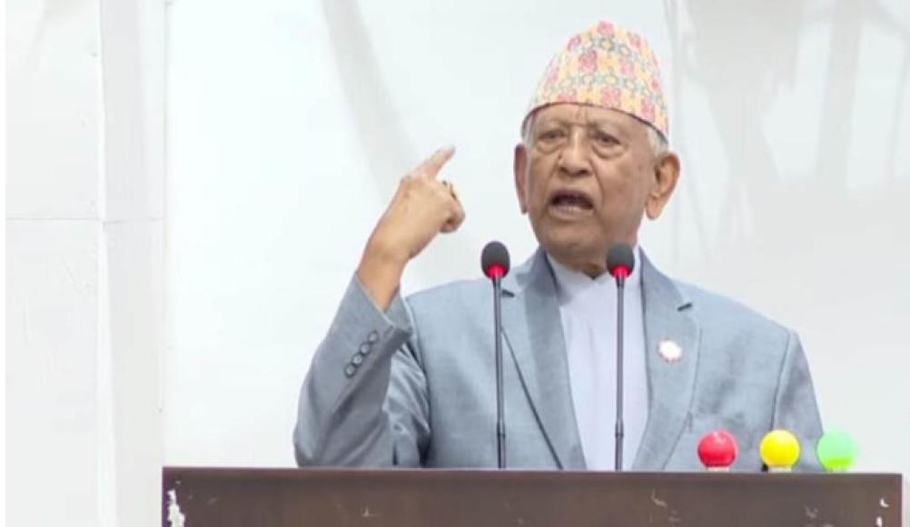 जेनजी आन्दोलन जाँचबुझ आयोगको प्रतिवेदन तत्काल उपलब्धगराउन माग